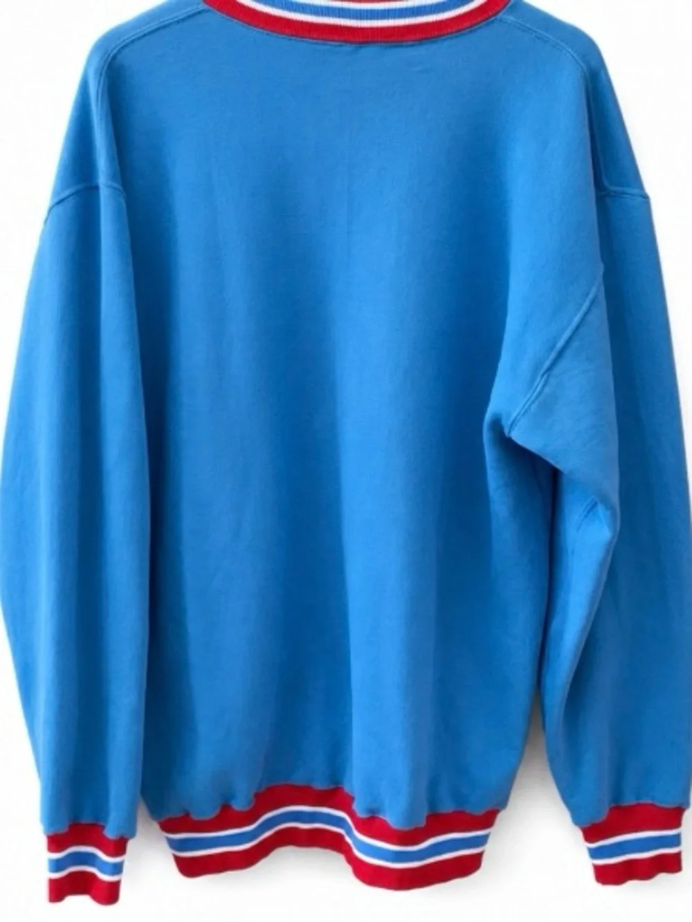 80’s Russel Athletic USA Made TECH V Neck Sweatshirt